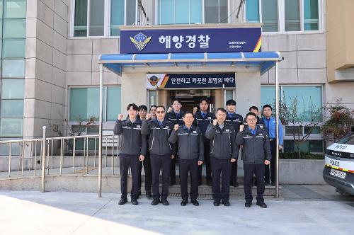 (26.03.19) 동해청장 포항서 치안현장 점검 5