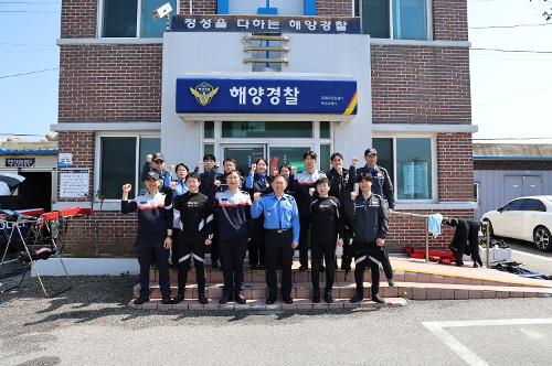 (26.04.02) 파출소 구조역량 강화 훈련 참관 1