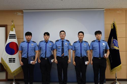 (26.08.03) 북태평양 순찰 결과 보고회 5