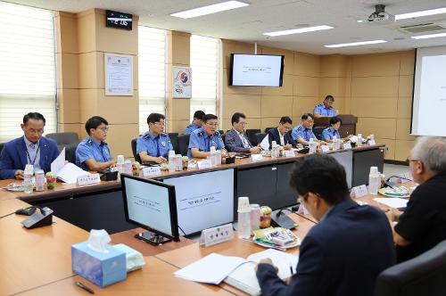 (26.08.11) 해양재난구조대 간담회 2