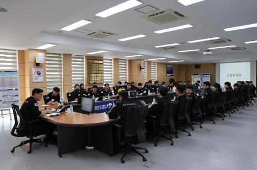 (26.08.18) 동해해경청 을지연습 5