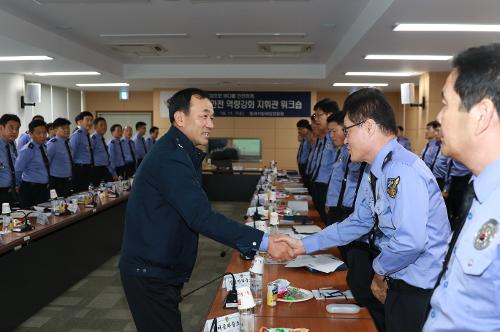 구조안전 역량강화 현장 지휘관 워크숍 개최 3