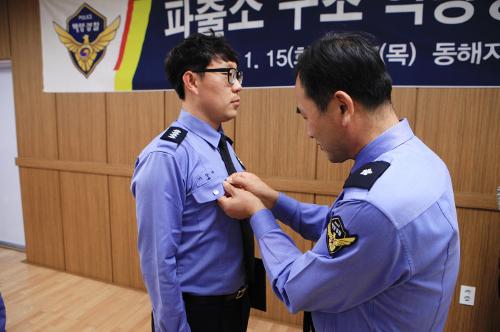 파출소 수중구조 역량강화 훈련 5