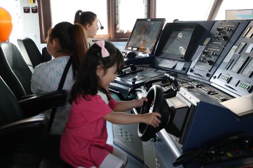 240502 동해해경, 제102회 어린이날 기념 함정공개 행사 개최 3