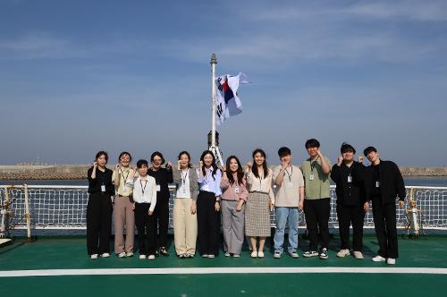 240510 동해해경 청년인턴 독도경비함정, 파출소 등 현장 실습교육 실시 3