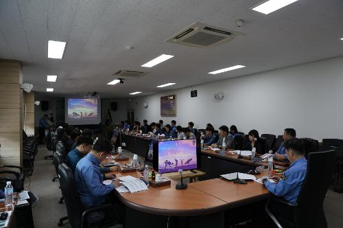 240517 동해해경  2024년 해양레저 안전간담회 4