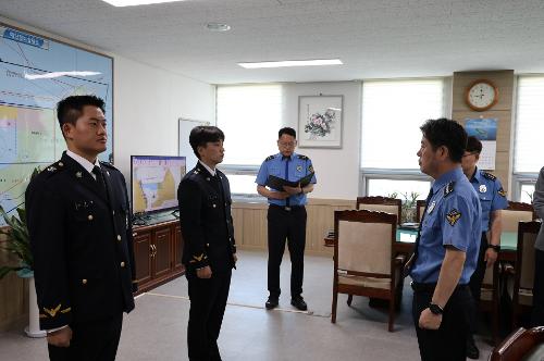 240603 제248기 신임경찰관 전입 신고 2
