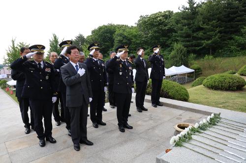240606 동해해경 현충일 행사 2