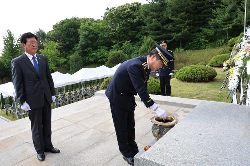 240606 동해해경 현충일 행사 5