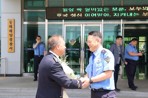240628 명예퇴임식 경정 박흥식 4
