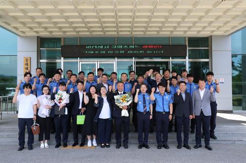 240628 명예퇴임식 경정 박흥식 1