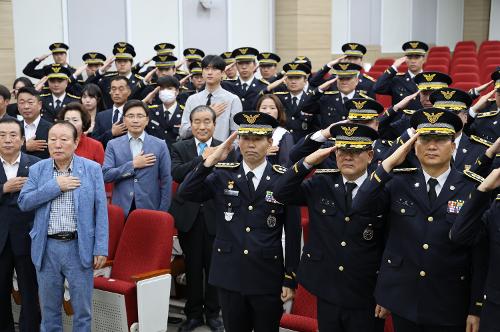 240910 제71주년 해양경찰의날 기념식 2