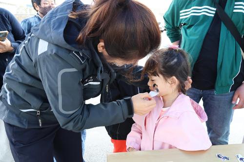 250503 동해해경, 제103회 어린이날 맞이 대형 경비함정 공개 행사 성황리에 마무리 사진8