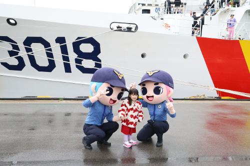 250503 동해해경, 제103회 어린이날 맞이 대형 경비함정 공개 행사 성황리에 마무리 사진20