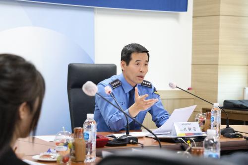 250509 동해해경, 25년 지역연안사고예방협의회 개최 사진2