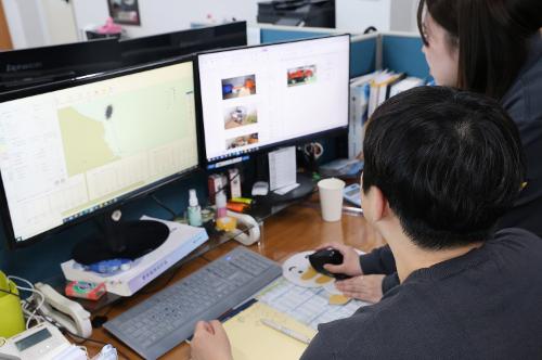 250515 동해해경, 청년인턴 6명 실무경험 시작  사진3