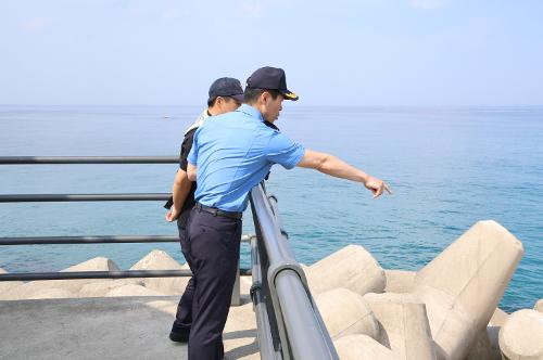 250610 김환경 동해해경서장, 여름 성수기 대비 연안 안전관리 현장 점검 실시 사진3
