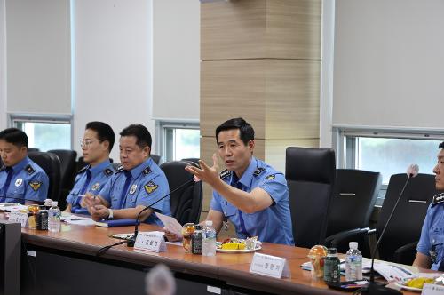 250923 동해해경_원거리 해양사고 안전관리 특별 대책회의 개최 3