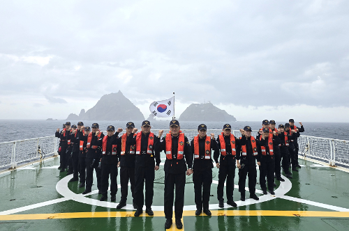 251006 추석에도 독도를 지킨다…동해해경, 해양주권 수호에 빈틈없어 1