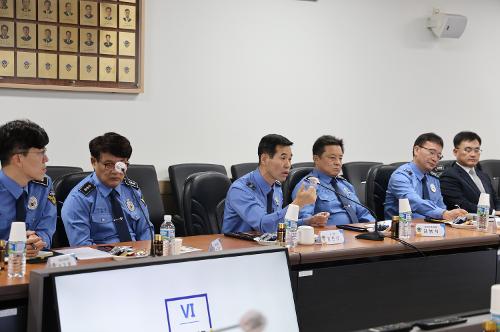 251024 동해해경, 2025년 하반기 정책자문위원회 개최 3