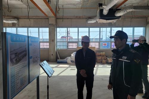 251107 김환경 동해해양경찰서장, 울릉해역 치안현장점검...해양주권 수호 의지 강조 3