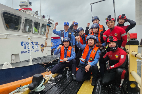 251202 동해해경, 최우수 함정·우수 파출소 동시 선정 8