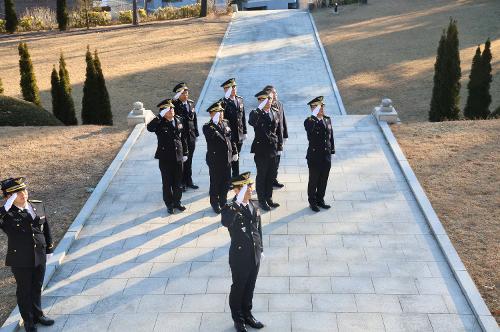 (26.01.02.) 동해해경, 2026년 시무식 열고 새해 업무 시작 5