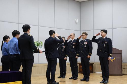 (26.01.02.) 동해해경, 2026년 시무식 열고 새해 업무 시작 4