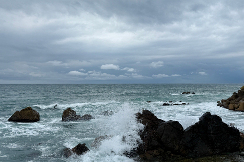 (26.1.8.) 동해해경 안전사고 위험예보 주의보 발령 1