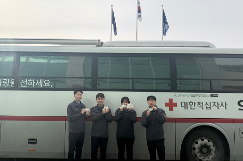 (26.01.26.) 바다 위 생명 지키는 동해해경, 이번엔 ‘헌혈’로 나섰다. 3