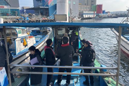 (26.02.13.) “해상 인명사고 선제적 차단”...동해해경, 기상악화 대비 해양사고 특별관리 돌입 2