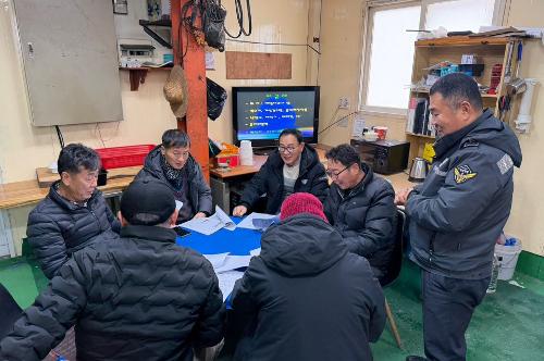 (26.2.25.) 동해해경 울릉파출소, 동절기 어선 사고 예방을 위한 어민 간담회 개최 4