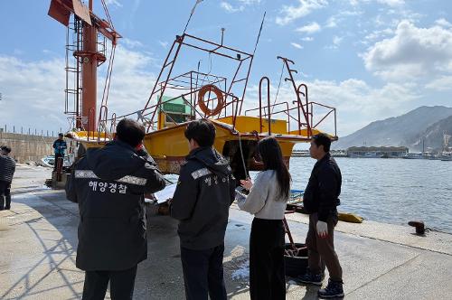 (26.04.22.) 23일부터 수중레저 행정업무 해경으로 통합...절차는 간편하게, 관리는 더 촘촘하게 3