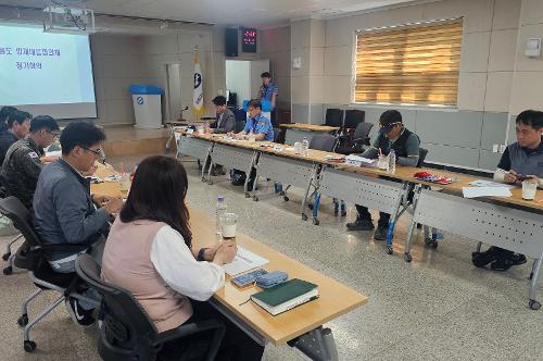 (26.05.15.) 동해해경, 울릉도 해양오염 대비 방제훈련 실시 3