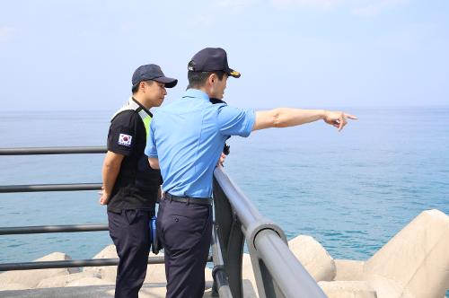 (26.05.29.) 연안사고 6월부터 9월까지 집중…동해해경_ 여름철 연안해역 안전관리 강화 4