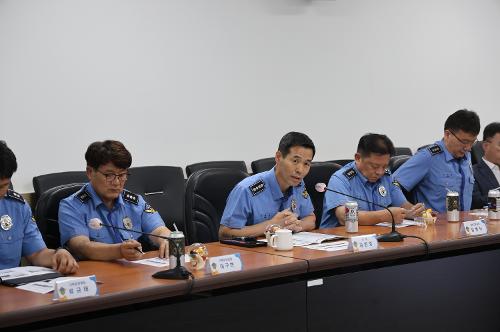 (26.06.20.) 국민이 공감하는 해양치안, 민간 전문가와 함께 만든다...동해해경, 2026년 상반기 정책자문위원회 개최 4