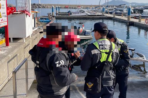 (26.06.26.) 동해해경, 7월부터 ‘해양 음주운항’ 특별단속... 어선부터 레저기구까지 무관용 원칙 적용 1