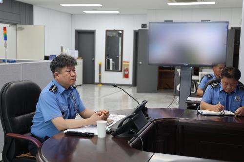 (26.07.27.) 제31대 한동수 동해해양경찰서장 취임 2
