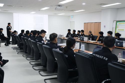 (26.08.18.)동해해경, 2026년 을지연습 본격 돌입 2