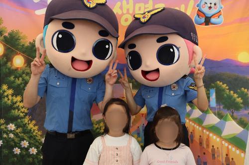 (26.09.19.) 동해해경, 동해 무릉제서 해양안전 캠페인… 구명조끼는 생명조끼 2