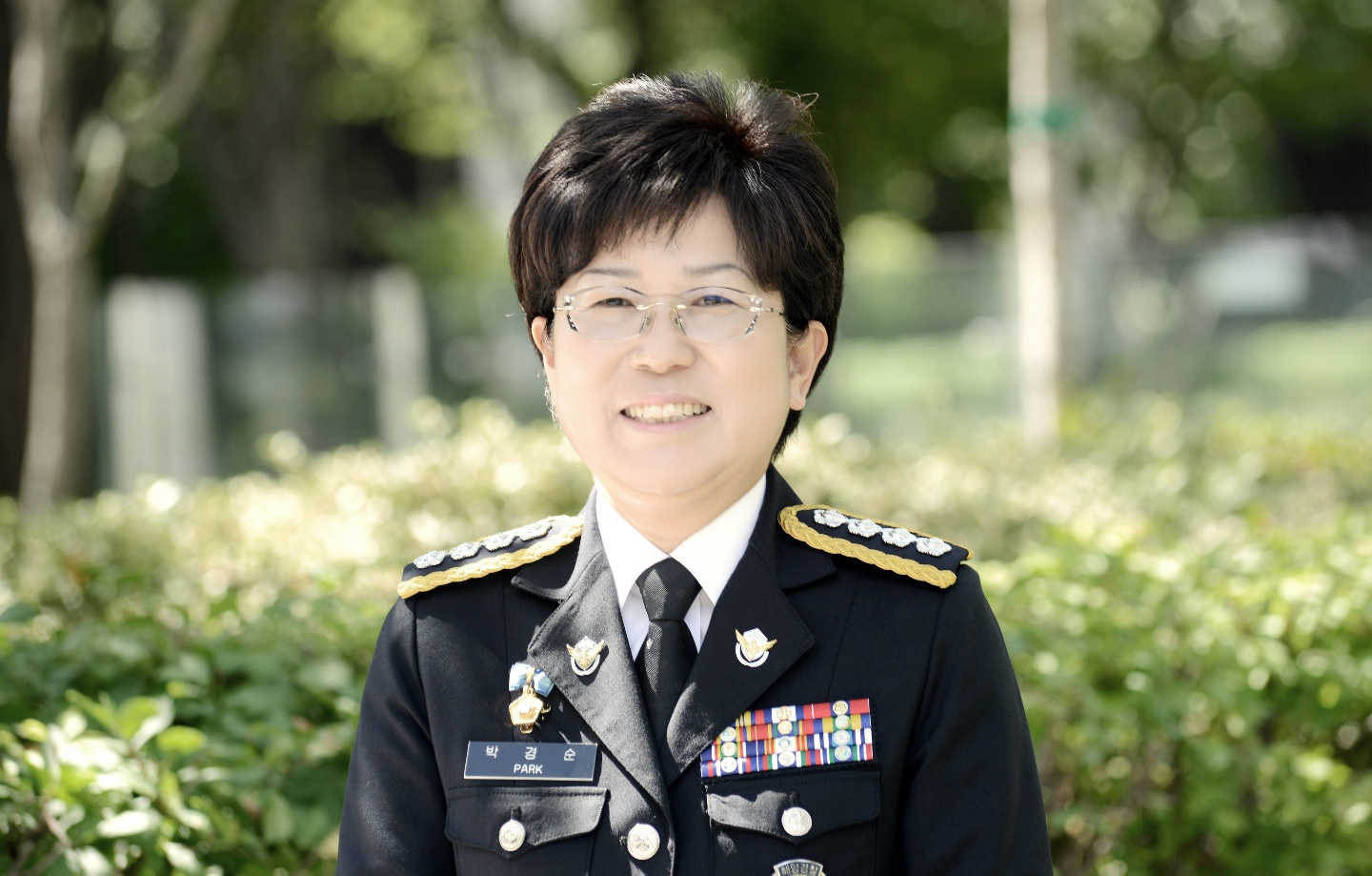 박경순 울진해양경찰서장