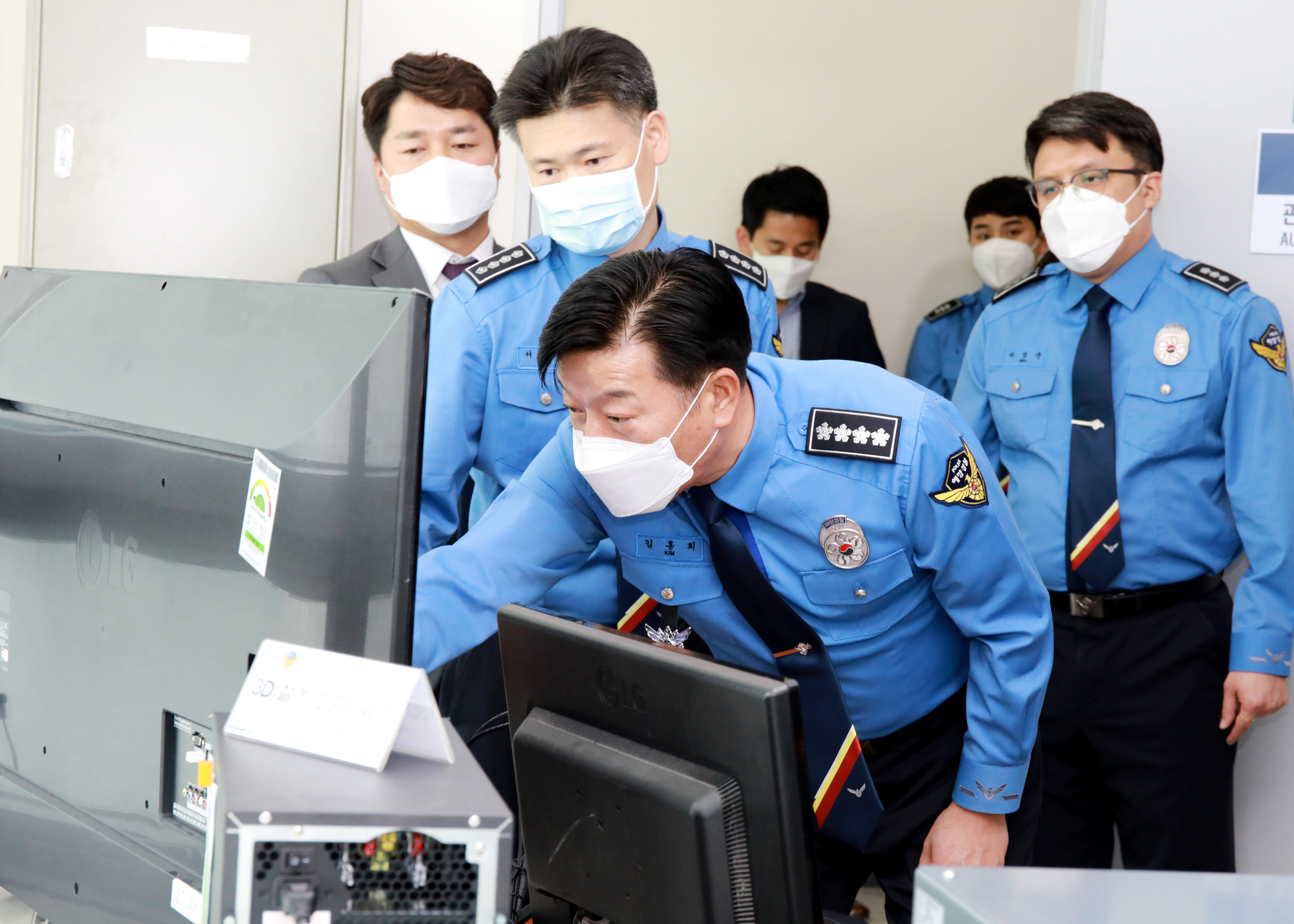 오션팩토리 현판식