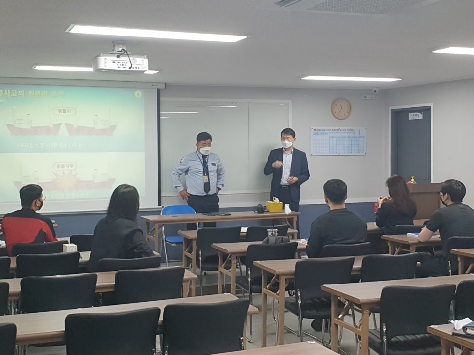 안동 조종면허 시험장 불시 점검
