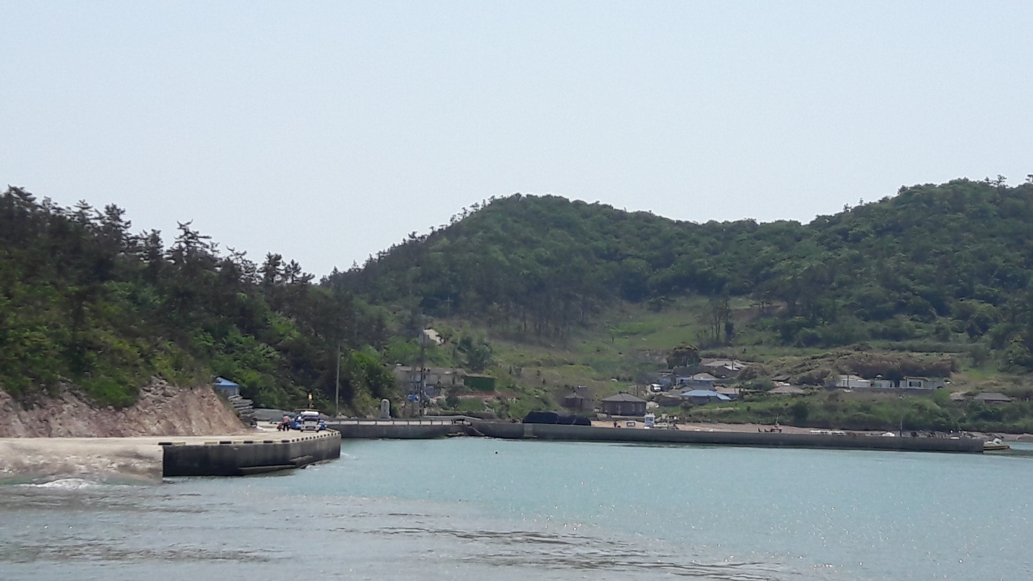 신도항