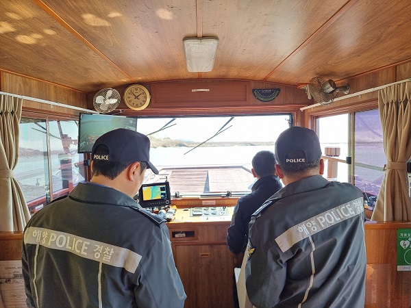 -지역축제 안전 위해 민·관 합동점검단 구성,선착장 안전교육 등 적극행정 나서-