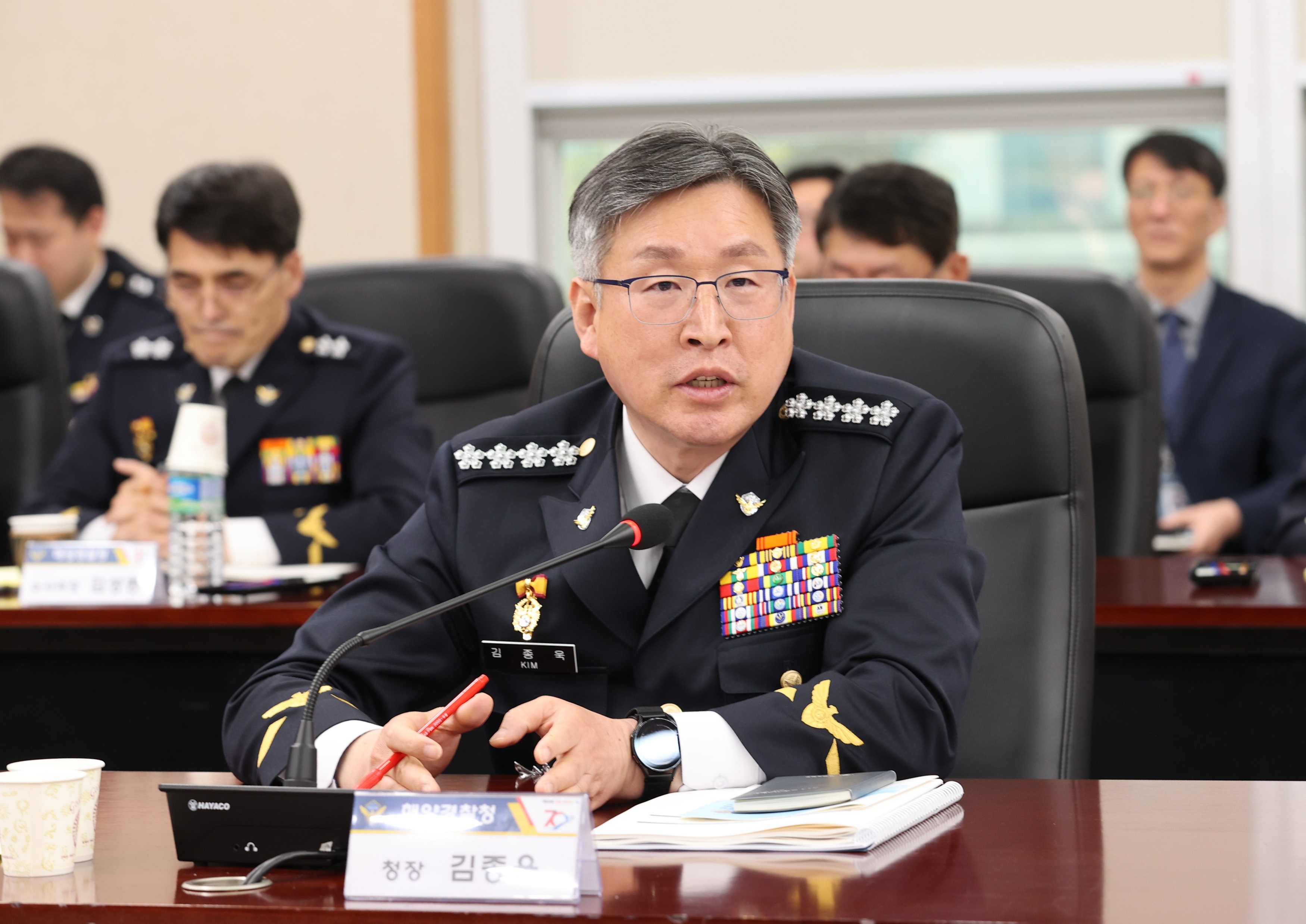 제3기 정책자문위원회 개최