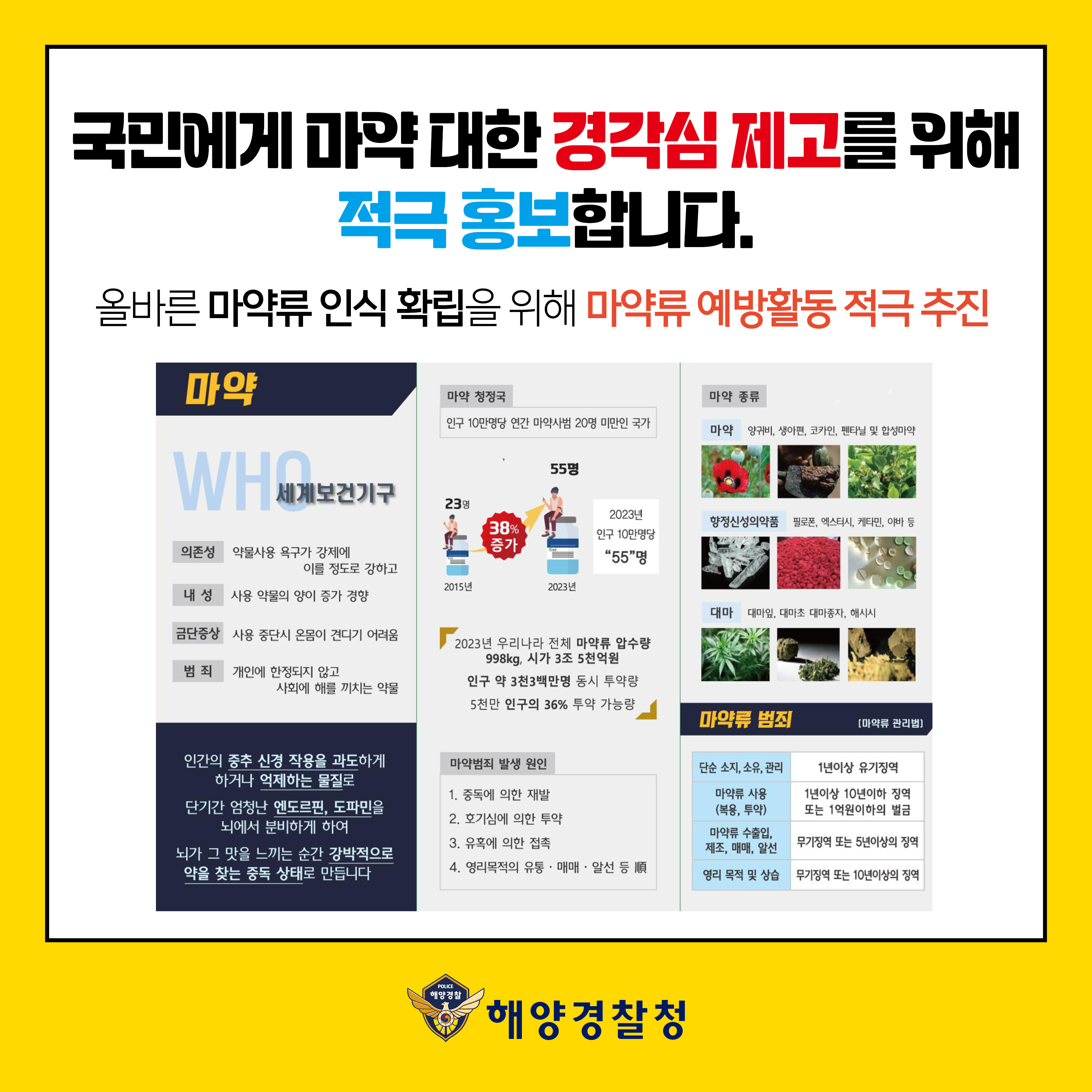 해양 마약 범죄 홍보_7
