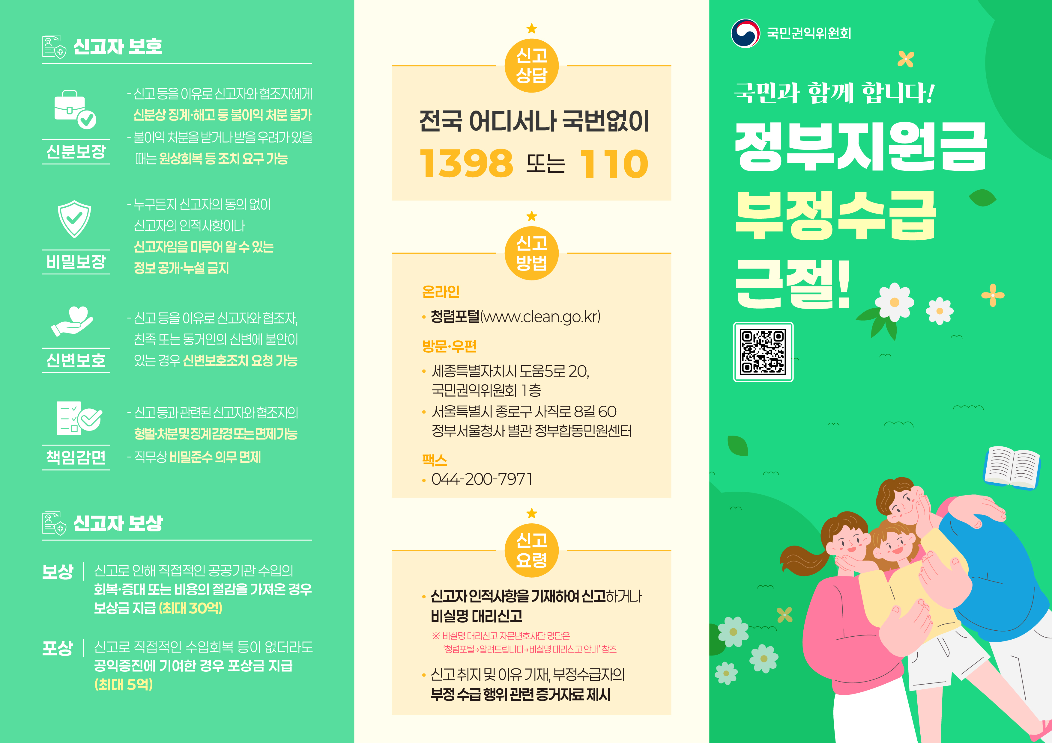 연구개발분야 부정수급 집중신고기간