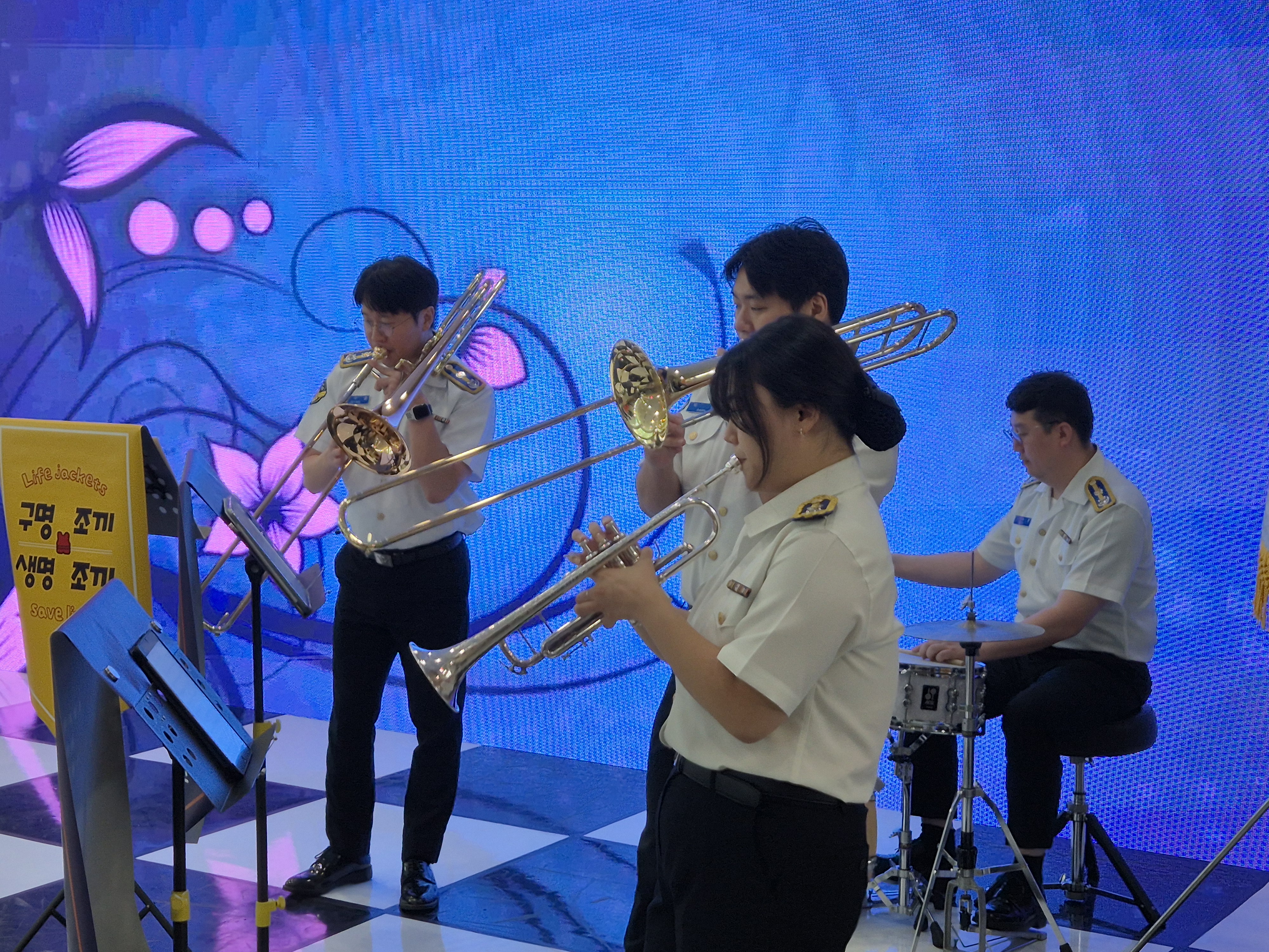 [Stage On] 오프닝 & 연주