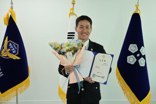 (25.04.02.)강릉해경서 첫 승진임용식  사진3